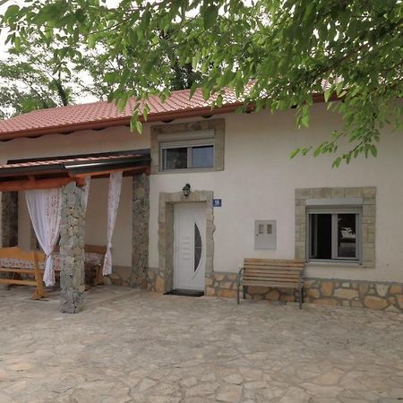 Villa Neval Gostinjac Exterior foto
