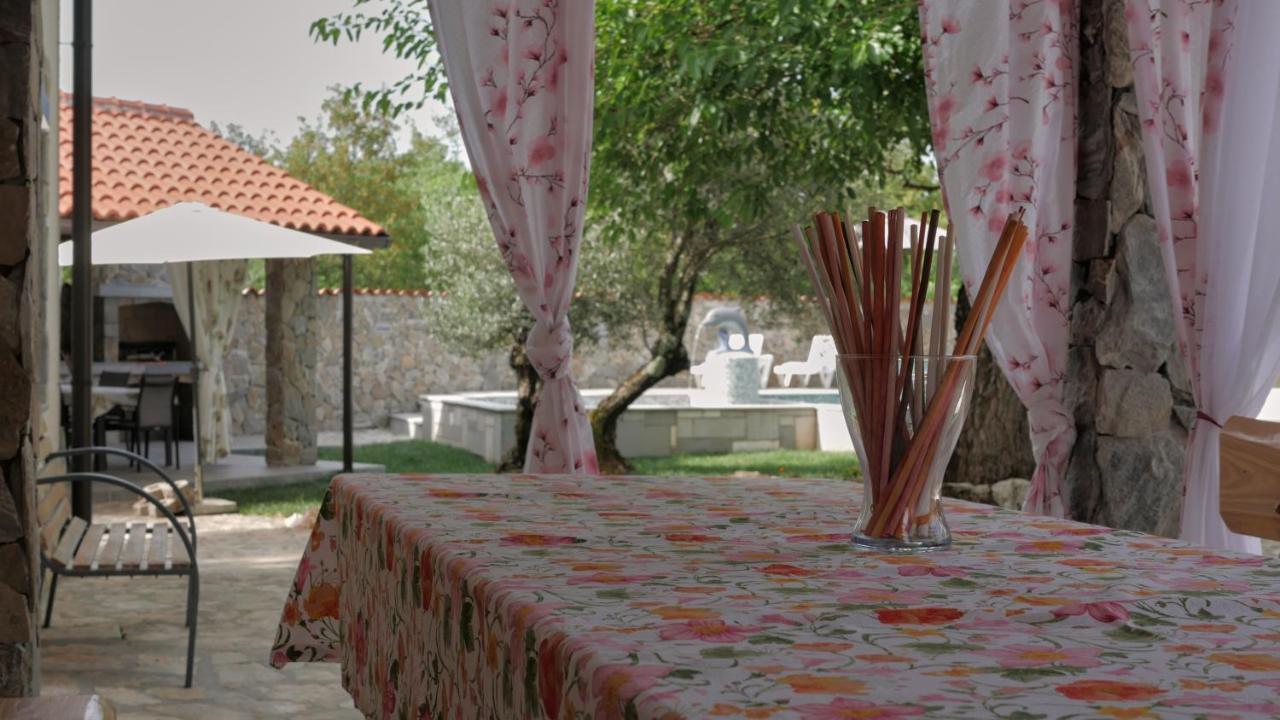 Villa Neval Gostinjac Exterior foto
